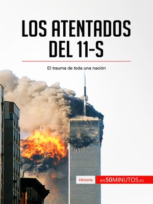 cover image of Los atentados del 11-S